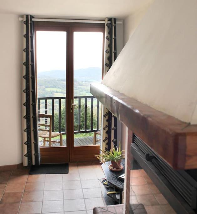 Gite Dans Un Hameau De Charme Castelnau-Durban Eksteriør billede