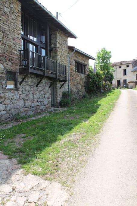 Gite Dans Un Hameau De Charme Castelnau-Durban Eksteriør billede