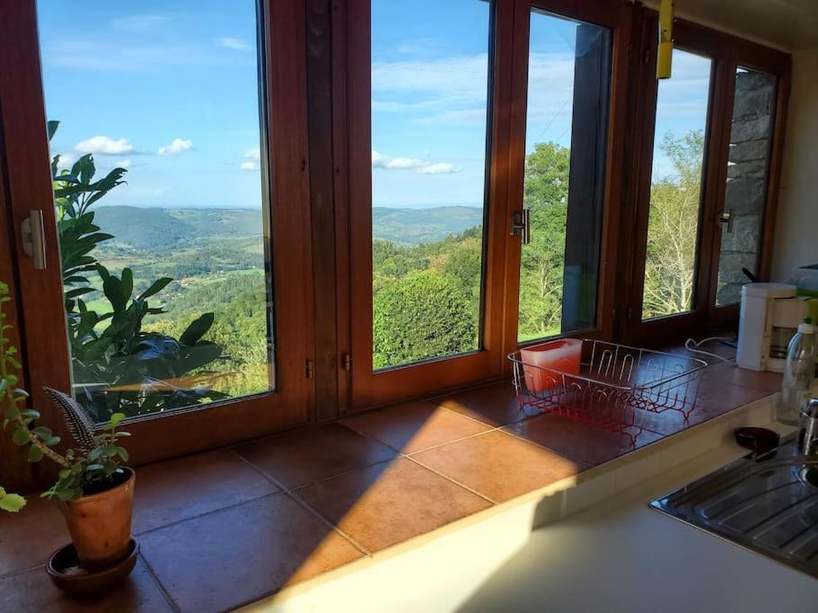 Gite Dans Un Hameau De Charme Castelnau-Durban Eksteriør billede