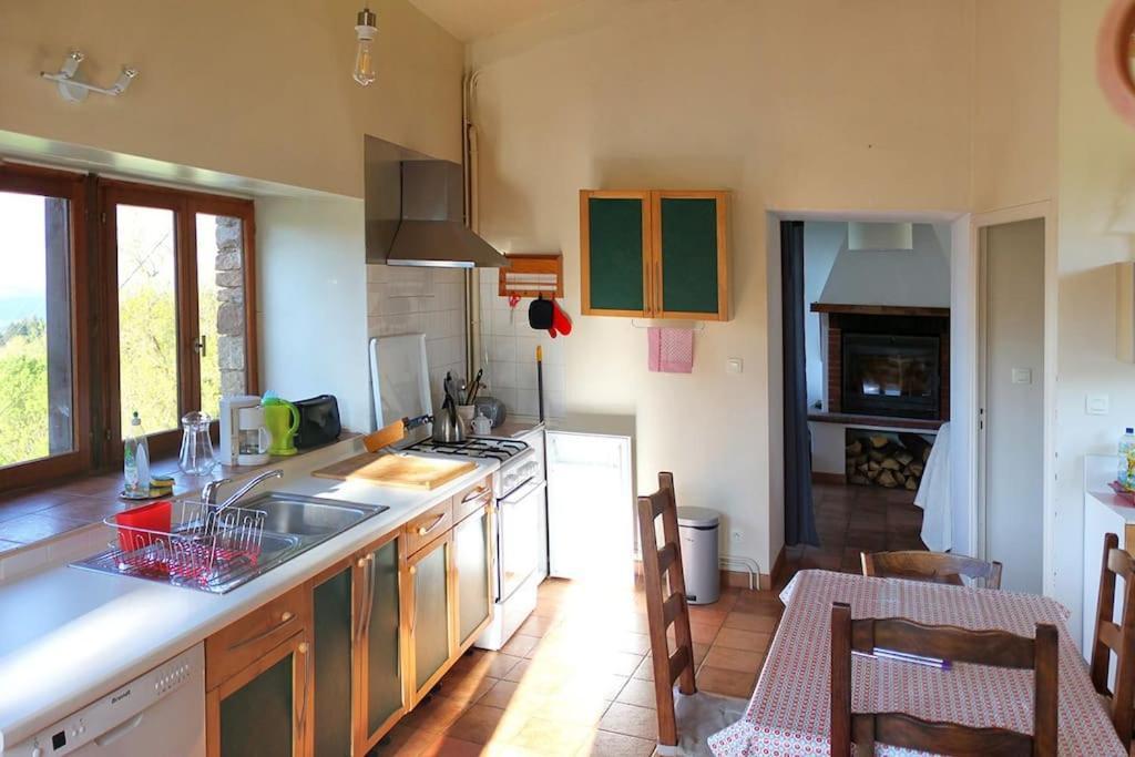 Gite Dans Un Hameau De Charme Castelnau-Durban Eksteriør billede