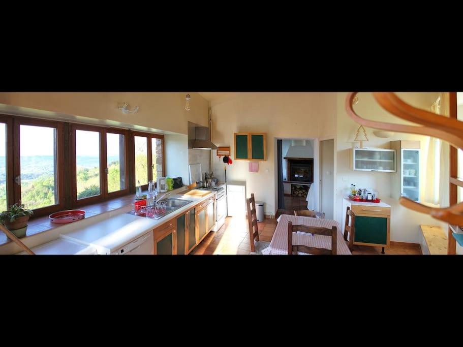 Gite Dans Un Hameau De Charme Castelnau-Durban Eksteriør billede