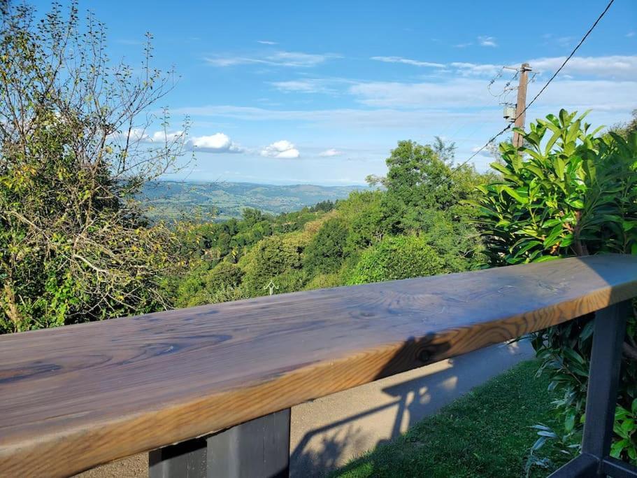 Gite Dans Un Hameau De Charme Castelnau-Durban Eksteriør billede